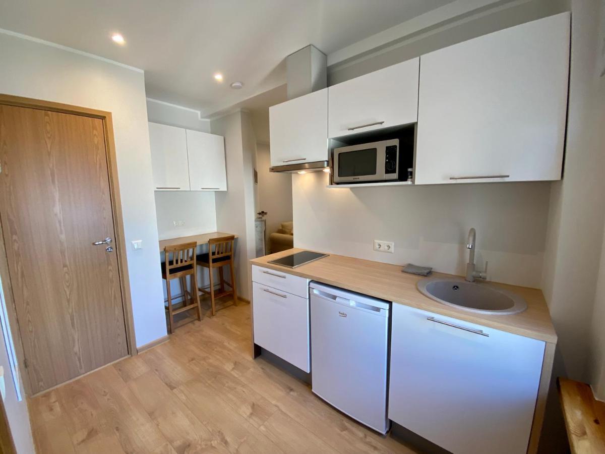 Jon'S 2 Apartments Parnu Exterior photo