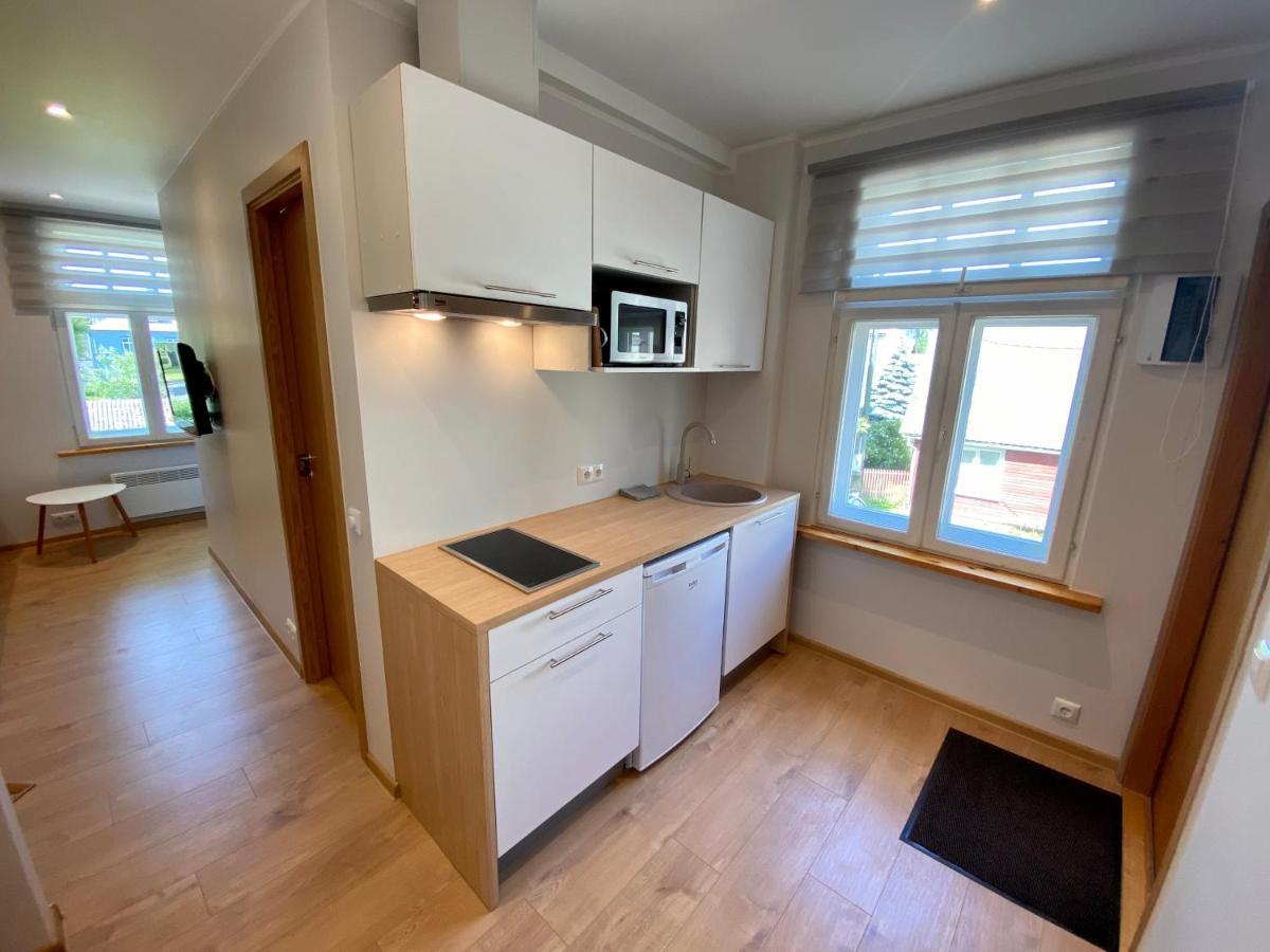 Jon'S 2 Apartments Parnu Exterior photo