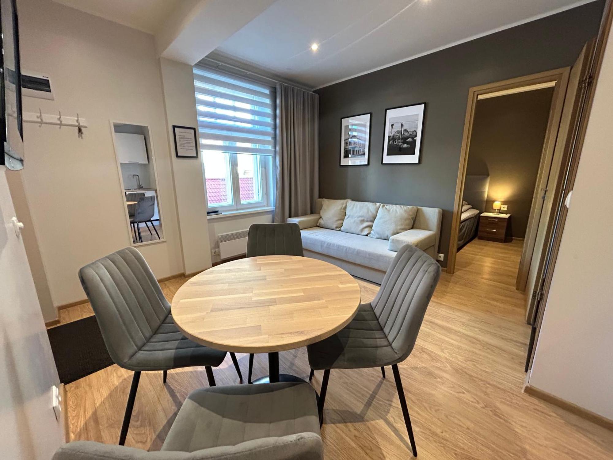 Jon'S 2 Apartments Parnu Exterior photo