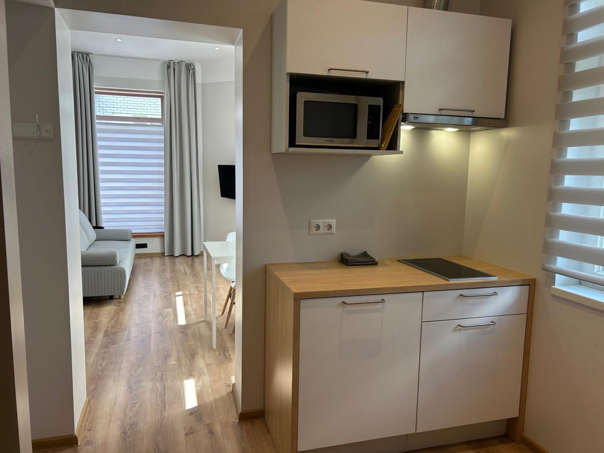 Jon'S 2 Apartments Parnu Exterior photo